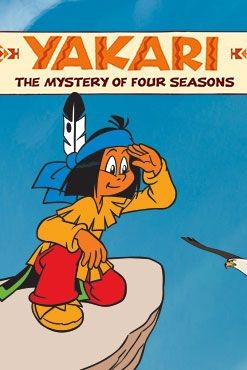 Yakari: The Mystery of Four Seasons