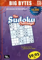The Sudoku Challenge!