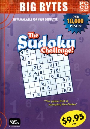 The Sudoku Challenge!