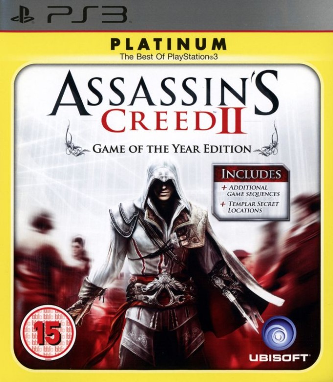 Assassin's Creed II: Game of the Year Edition