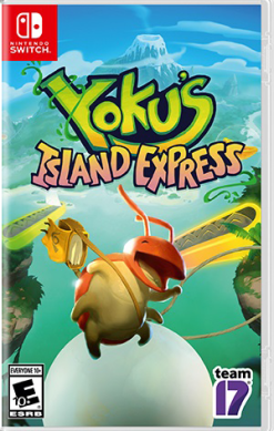 Yoku's Island Express