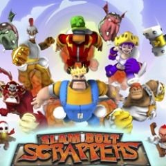 Slam Bolt Scrappers
