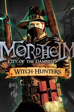 Mordheim: City of the Damned - Witch Hunters