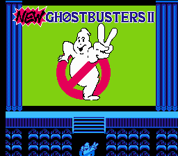 New Ghostbusters II