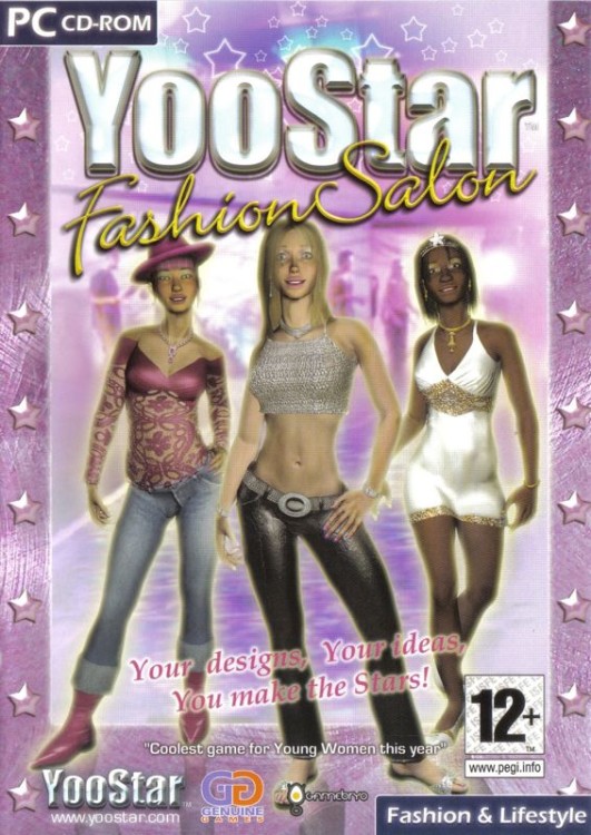 YooStar Fashion Salon