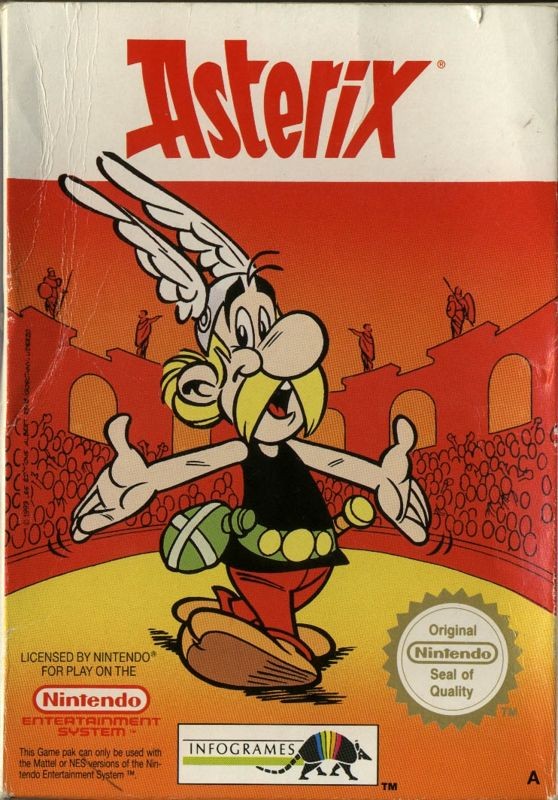 Astérix