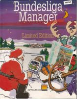 Bundesliga Manager Professional (Limited Edition)