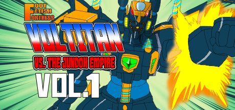 Foot Fetish Fortress VolTitan Vs. The Jundoh Empire Vol. 1