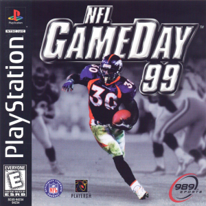 NFL GameDay 99