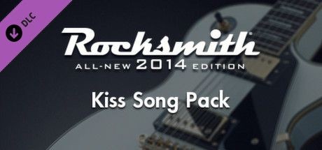 Rocksmith: All-new 2014 Edition - Kiss Song Pack