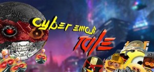 Cyber Emoji Tale