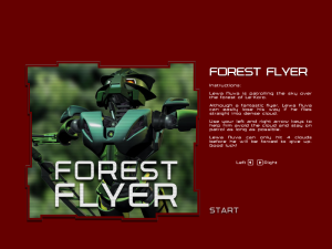Forest Flyer