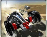 Drome Duel: Desert Zone