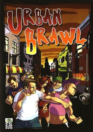 Urban Brawl: Action DooM 2
