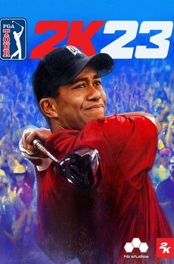 PGA Tour Golf 2K23