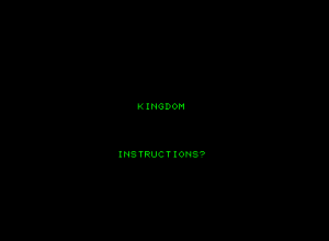 Kingdom