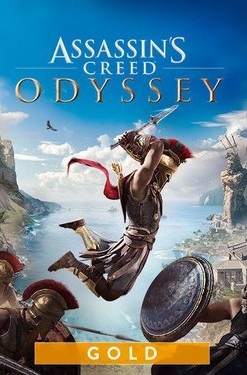 Assassin's Creed: Odyssey (Gold Edition)
