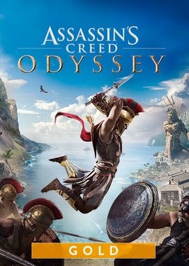 Assassin's Creed: Odyssey (Gold Edition)