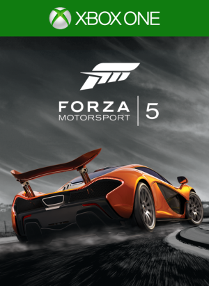 Forza Motorsport 5: Racing Game of the Year Edition