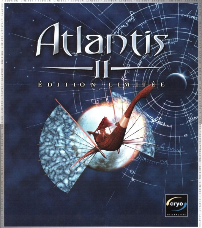 Atlantis II (Edition Limitée)