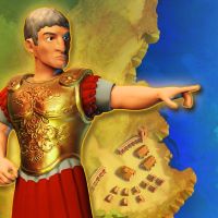Caesar Empire Wars
