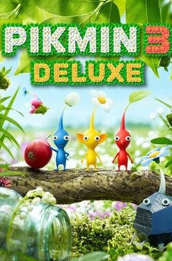 Pikmin 3 Deluxe
