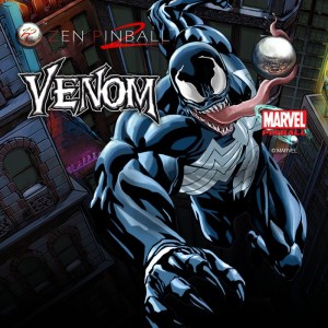 Zen Pinball 2: Marvel Pinball - Venom