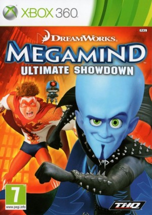 Megamind: Ultimate Showdown