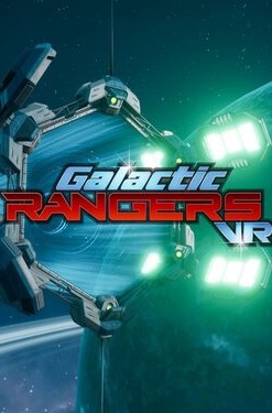 Galactic Rangers VR