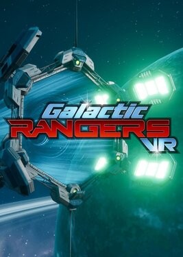 Galactic Rangers VR