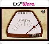 Nintendo DSi Metronome