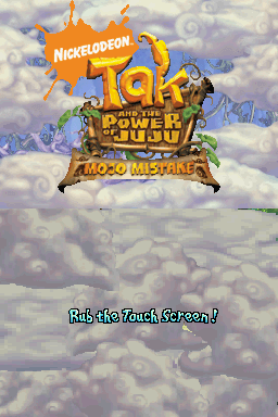 Tak: Mojo Mistake