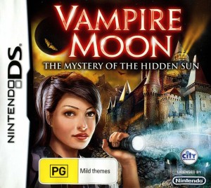 Vampire Moon: The Mystery of the Hidden Sun