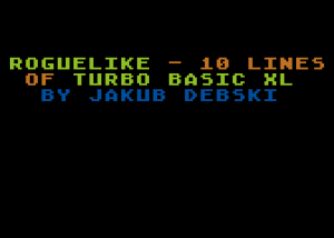 Roguelike