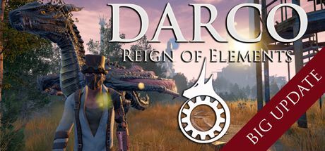 DARCO: Reign of Elements