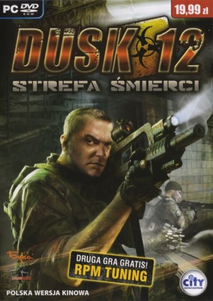 Dusk-12: Deadly Zone
