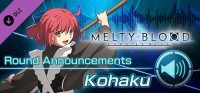 Melty Blood: Type Lumina - Kohaku Round Announcements