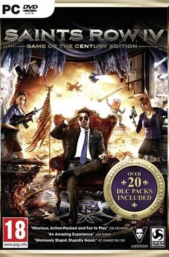 Saints Row IV: Game of the Century Edition