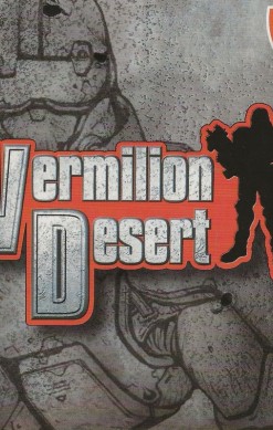 Vermilion Desert