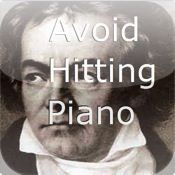 Avoid Hitting Piano