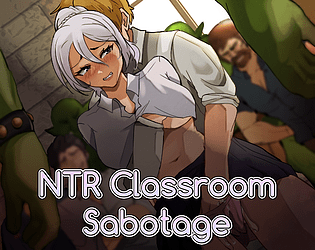 NTR Classroom Sabotage