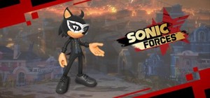 Sonic Forces: Persona 5 Costume