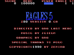 Eagles 5