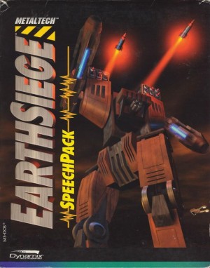 Metaltech: EarthSiege Speech Pack