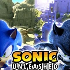 Sonic: Unleashed - Apotos & Shamar Adventure Pack