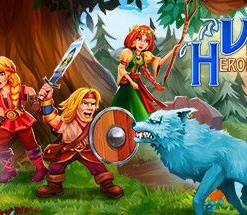 Viking Heroes 4