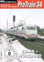 ProTrain 34: Fulda - Würzburg