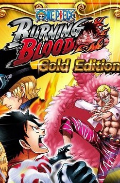 One Piece: Burning Blood (Gold Edition)