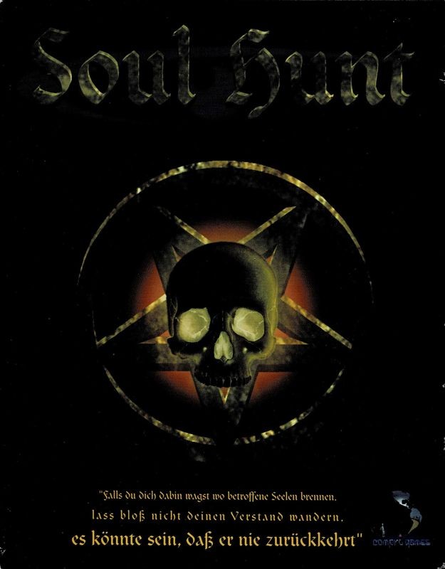 Soul Hunt