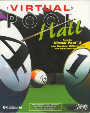 Virtual Pool Hall